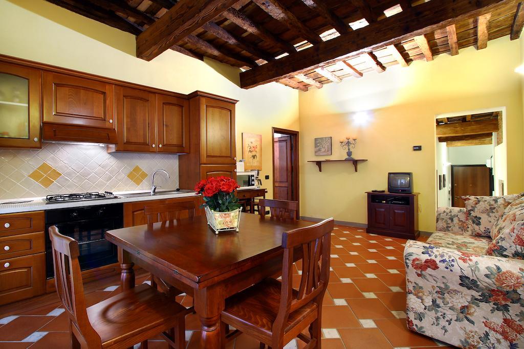 Aleri Apartment Florence Bilik gambar