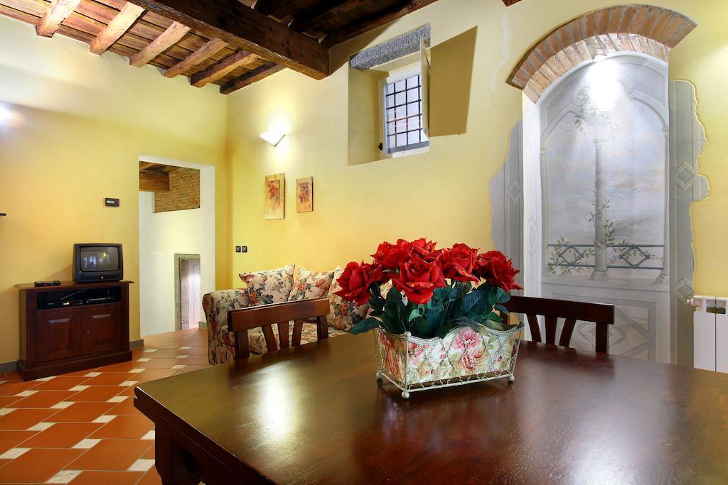 Aleri Apartment Florence Bilik gambar
