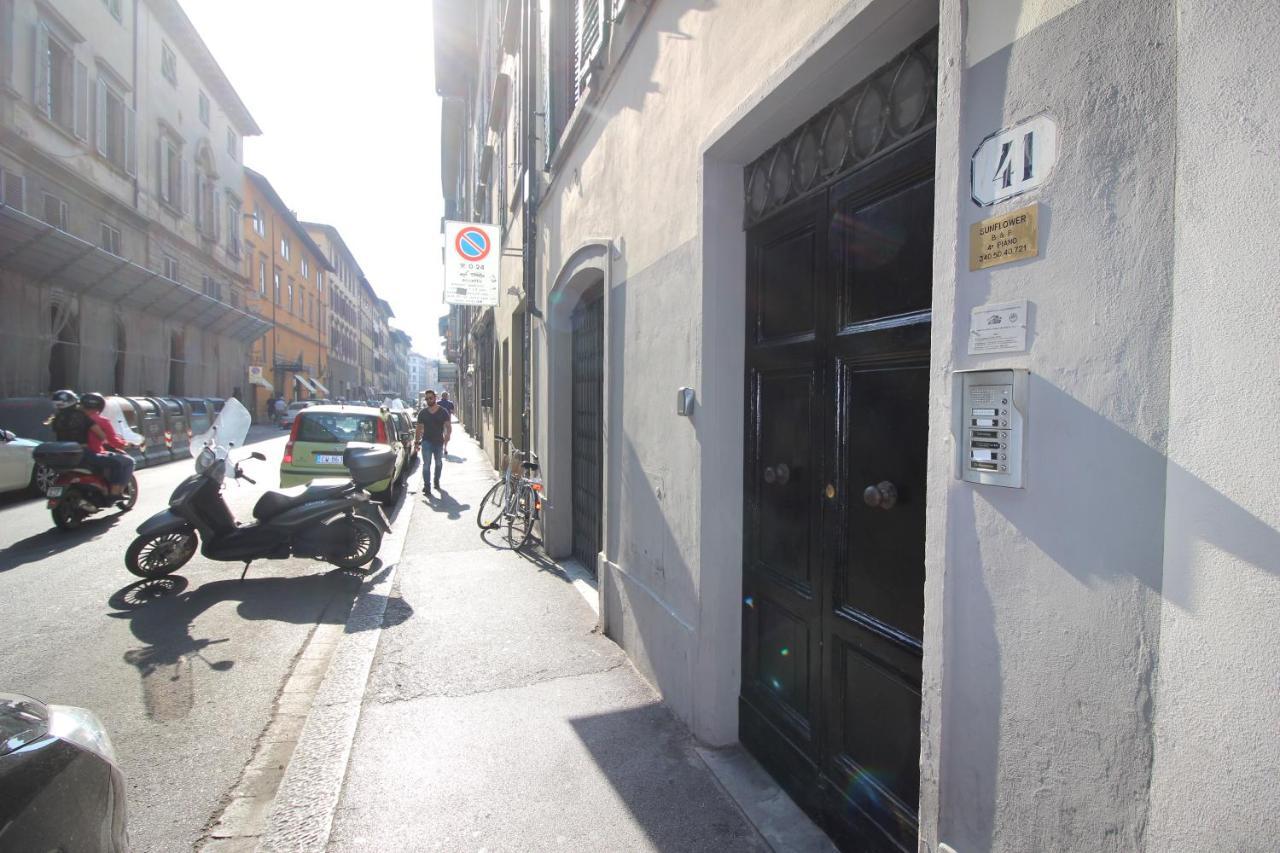 Aleri Apartment Florence Luaran gambar