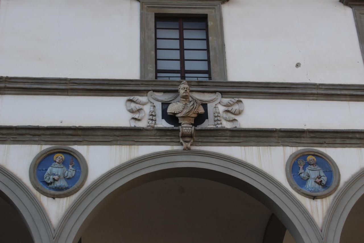 Aleri Apartment Florence Luaran gambar